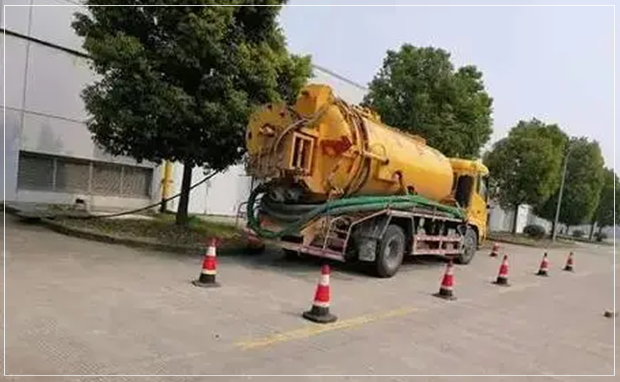 珠海高压清洗
