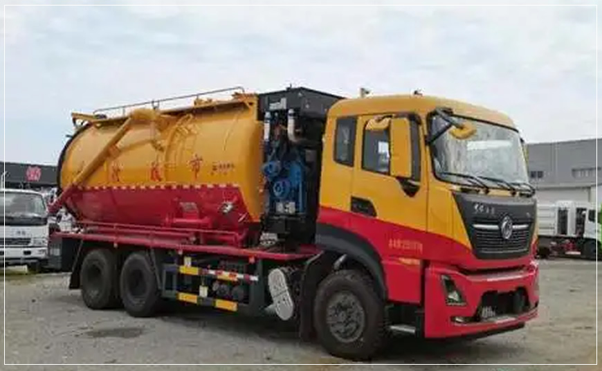 珠海化粪池清理清掏