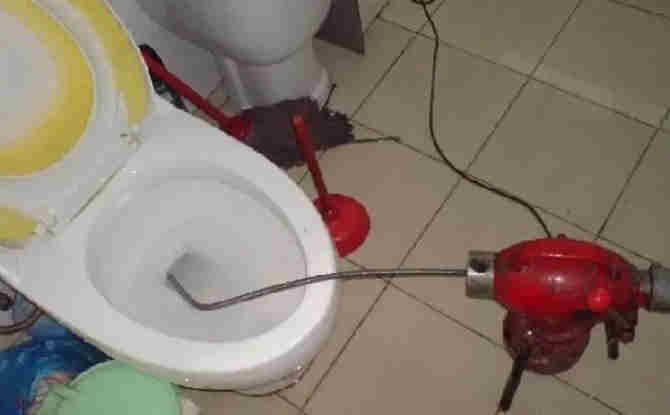 珠海马桶通下水
